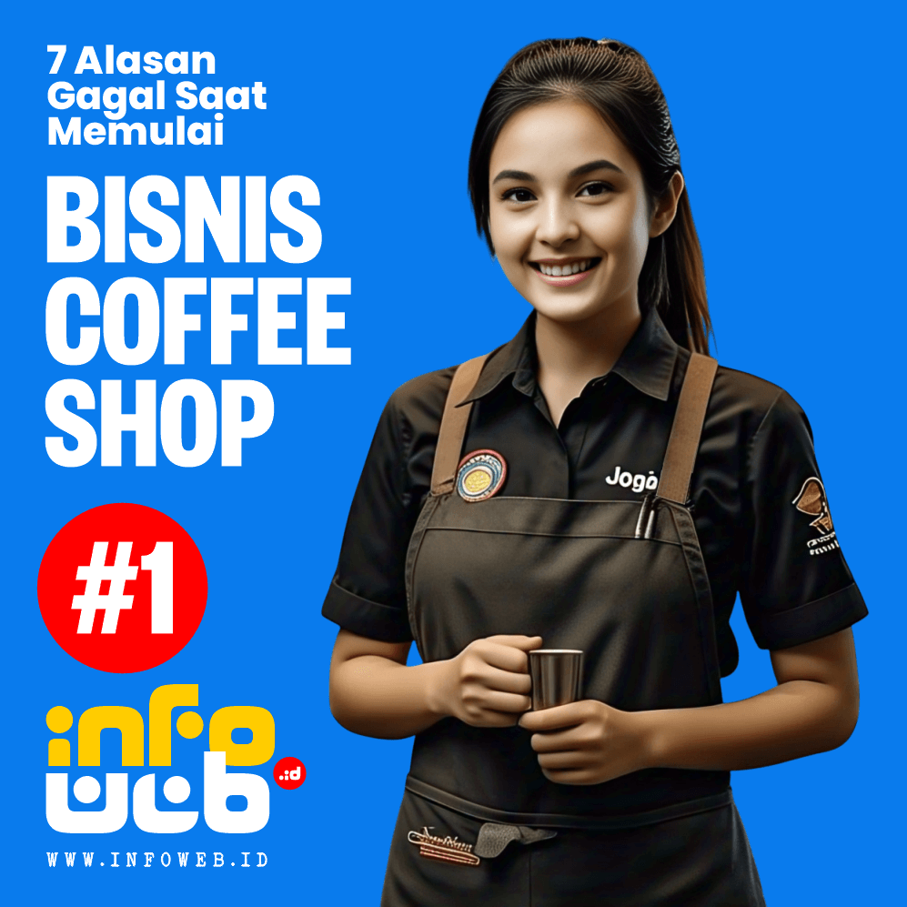 Alasan Gagal Memulai Bisnis Coffee Shop