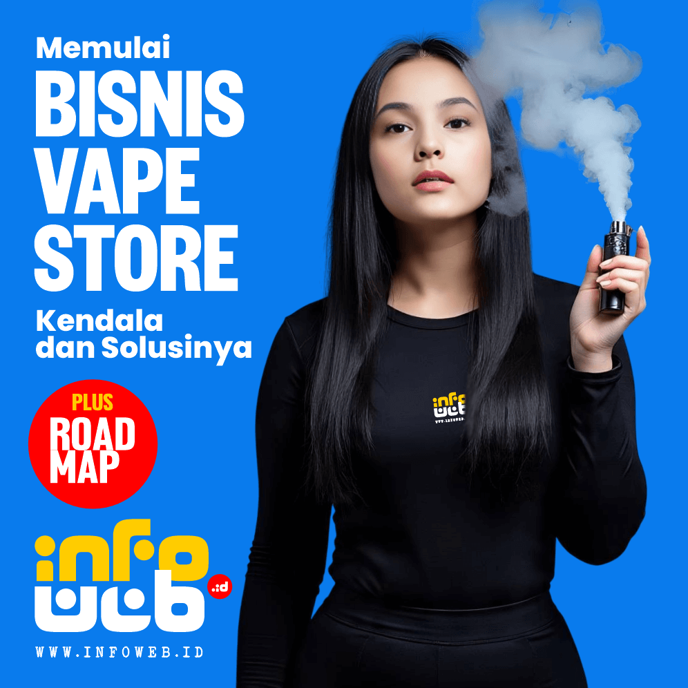 Memulai Bisnis Vape Store