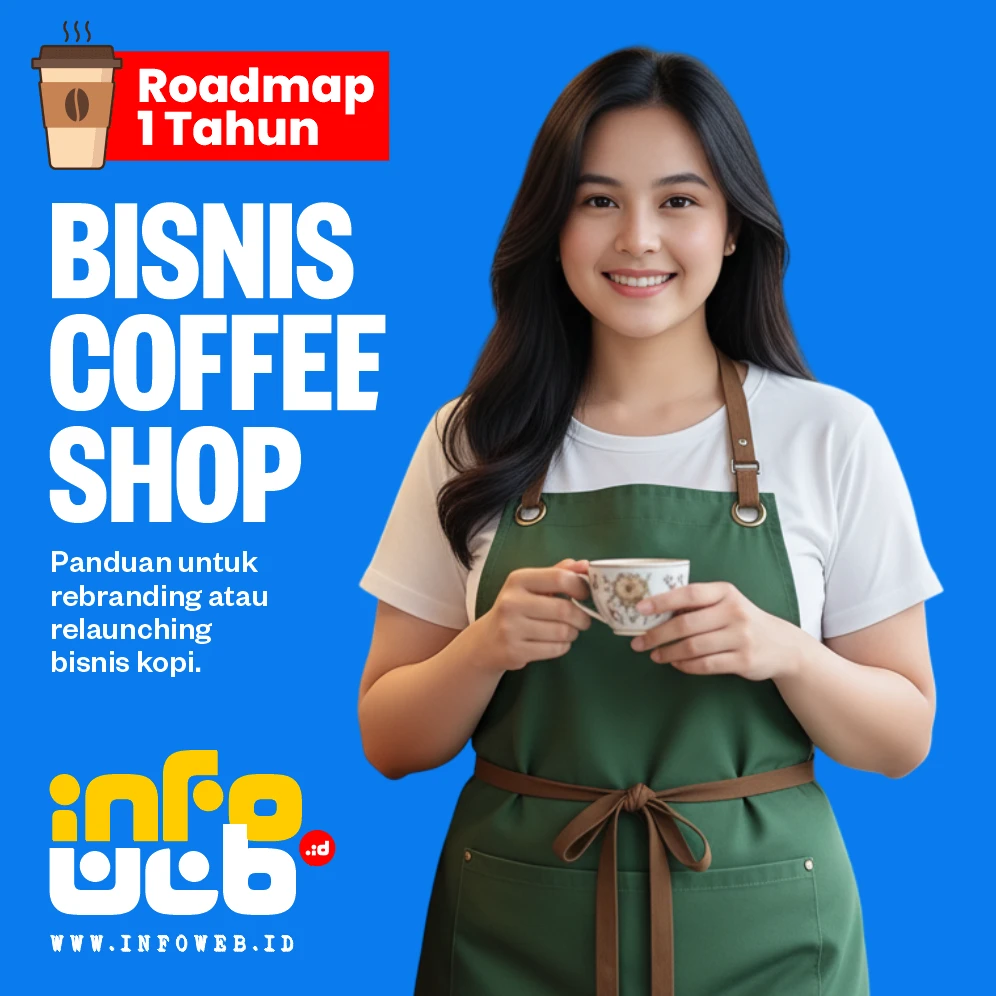 Roadmap 12 Bulan Pertama Bisnis Coffee Shop