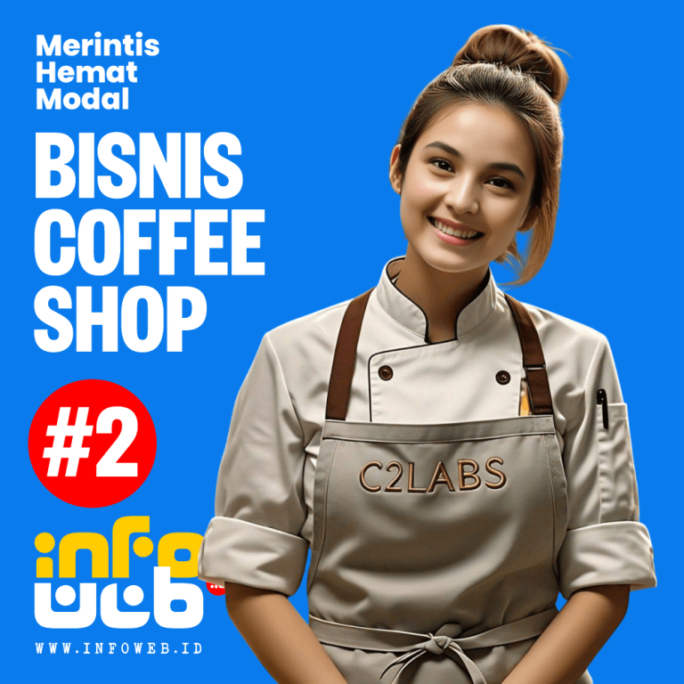 merintis coffee shop hemat modal