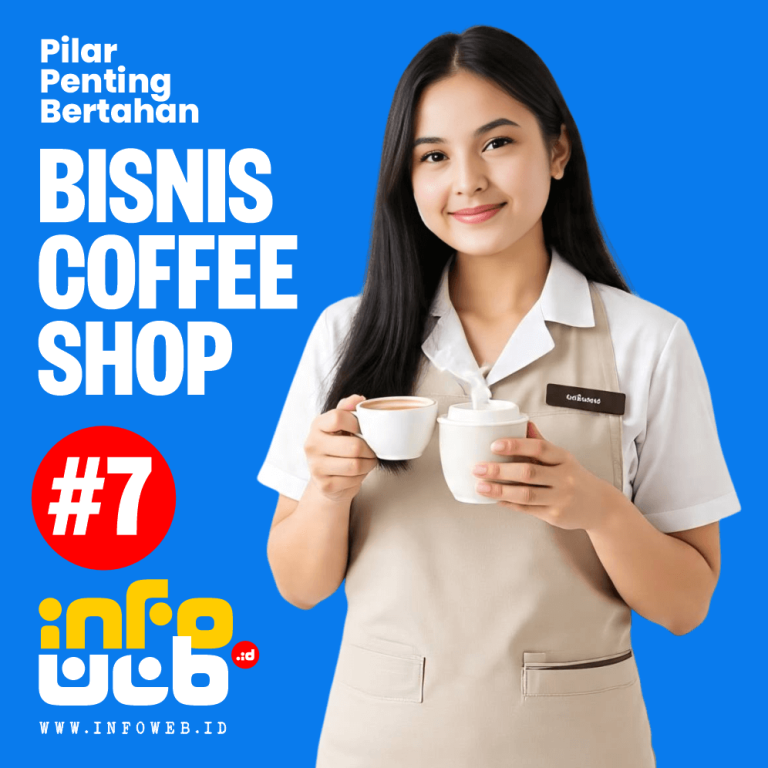 pilar penting bisnis coffee shop agar bertahan