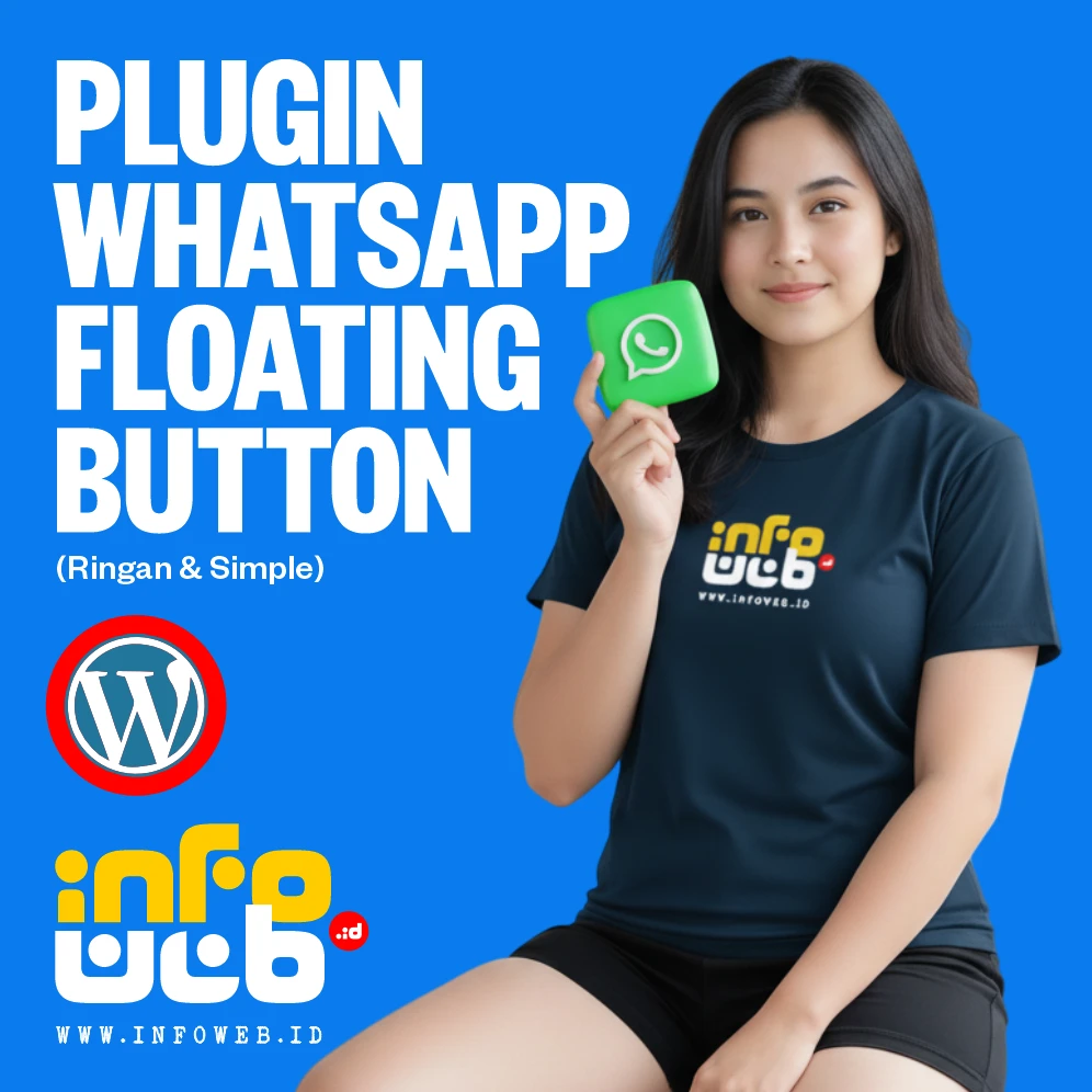 Plugin WA Floating Button WordPress