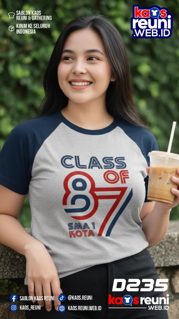 Desain Kaos Reuni